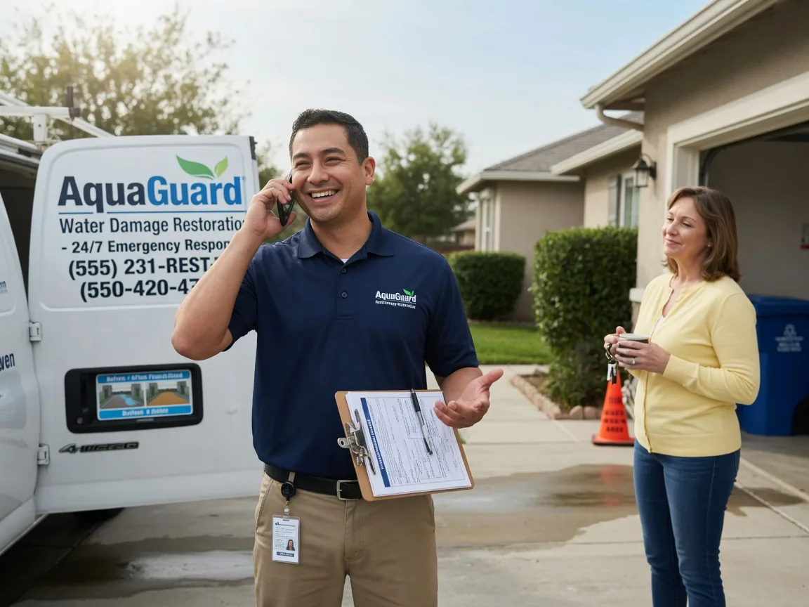 Water Damage Restoration Amazonia, MO FAQs